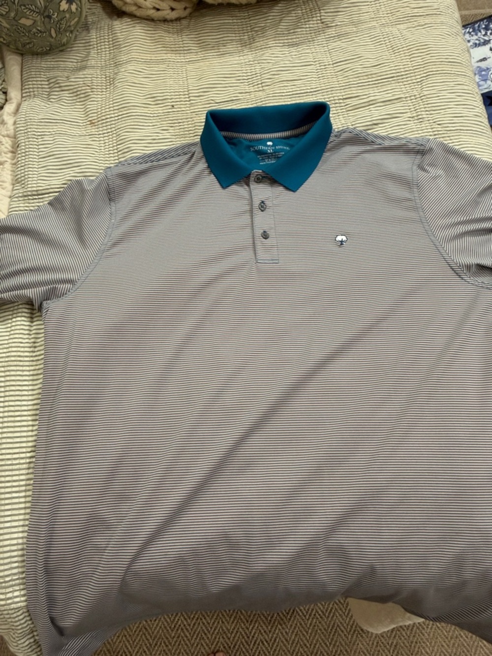 Southern Shirt Company Golf Polo